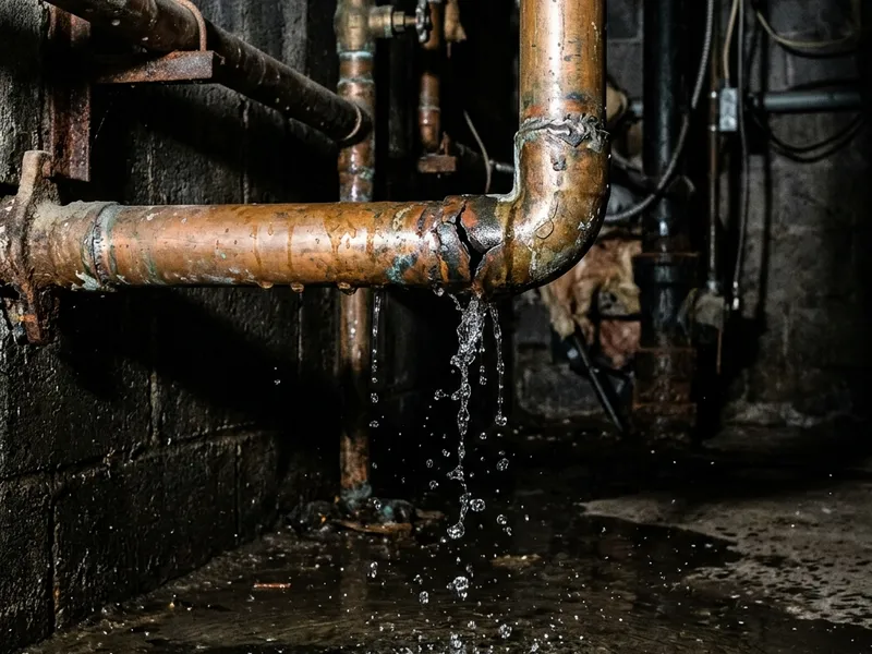 Leak Detection & Repair Plumber in Port Lavaca, TX
